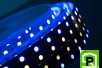 Лента светодиодная LUX, 5050, 120 LED/м, 28,8 Вт/м, 24В, IP33, RGB + холодный белый (RGB+6000K)