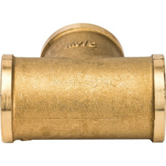 Тройник STOUT ВВ 3/4", SFT-0019-000034