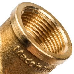 Тройник STOUT ВВ 3/4", SFT-0019-000034