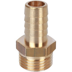 Штуцер STOUT НР 1/2"×14 мм, SFT-0035-001214