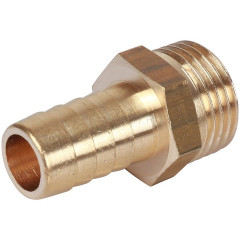 Штуцер STOUT НР 1/2"×14 мм, SFT-0035-001214