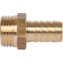 Штуцер STOUT НР 1/2"×14 мм, SFT-0035-001214