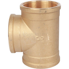 Тройник STOUT ВВ 3", SFT-0019-000003