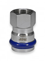 Муфта пресс с внутренней резьбой 18х1/2" Millennium MPNF1812