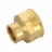 Муфта переxодная ВВ 1 1/4"х3/4 Viega 266431