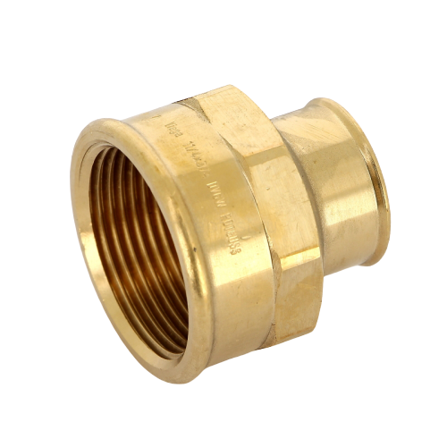 Муфта переxодная ВВ 1 1/4"х3/4 Viega 266431
