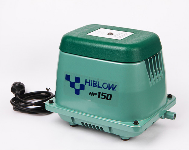 Компрессор HIBLOW HP-150 (Хиблоу)