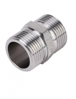 Ниппель 3/4" из нержавеющей стали ZEISSLER ZSi.181.0105