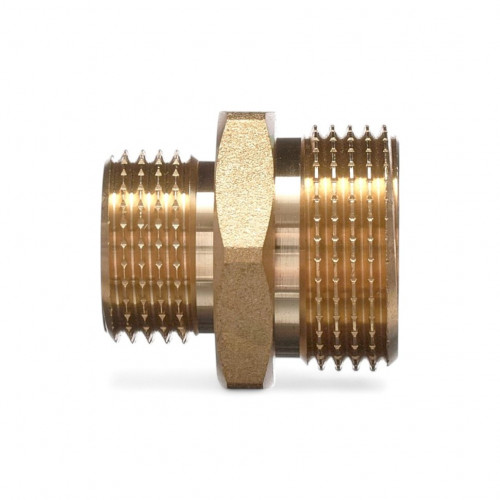 Ниппель переходной НН 3/4" х 1" CN ELSEN EBF.29.3410