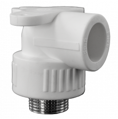 Угольник настенный с креплением 20х1/2" НР Millennium 3M22-btm-200b00