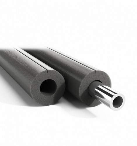 Трубка ENERGOFLEX SUPER 133/13-2, серая