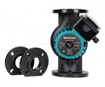 Насос циркуляционный Shinhoo BASIC PRO 65-8SF 1х230V