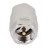 Клапан обратный ZEISSLER 1 1/4", никелированный