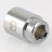Удлинитель резьбовой хромированный VALTEC 3/4" x 100 мм, VTr.198.C.05100