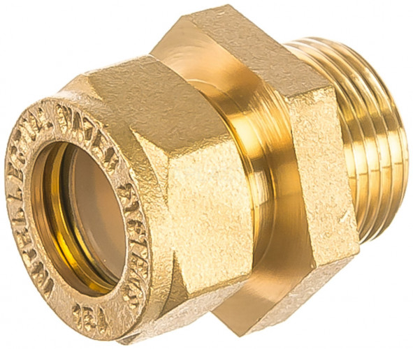 Муфта (M) 25х3/4 EF Stahlmann SSML2503/4BEF