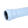 Труба однораструбная Rain Flow 60 110 x 3,4 SN4 500 Sinikon