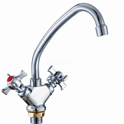 Смеситель для кухни HANSEN H41051, хром