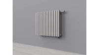 Радиатор стальной трубчатый Ellipse P V 1 1000 7 секций, боковое подключение КЗТО