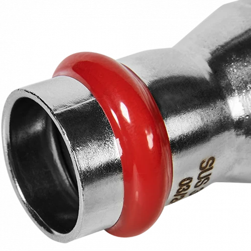 Муфта переходная ROMMER НПр 28 x 18 мм из нержавеющей стали, RSS-0020-002818