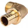 Угольник-переходник с наружной резьбой 20-R 1/2 RX+ REHAU 14563481001