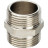 Ниппель HH 1, никелированный STOUT SFT-0004-000011