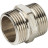 Ниппель HH 1, никелированный STOUT SFT-0004-000011