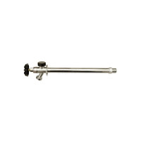 Кран незамерзающий уличный TIM W-HF0235 1/2" х 3/4", длина 350 мм