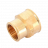 Муфта переxодная ВВ 1 1/4"х1" Viega 266417