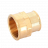 Муфта переxодная ВВ 1 1/4"х1" Viega 266417