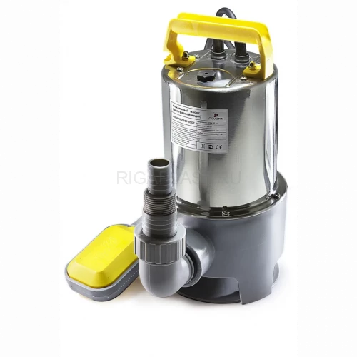 Насос фекальный TIМ AM-WPD550SP-05GT 550 Вт