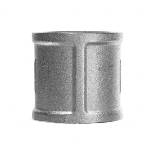 Муфта равнопроходная ВВ 3/4" с покрытием TIN CN ELSEN EBF.16.34T