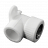 Угольник настенный с креплением 25х1/2" ВР Millennium 3M22-bat-250b01
