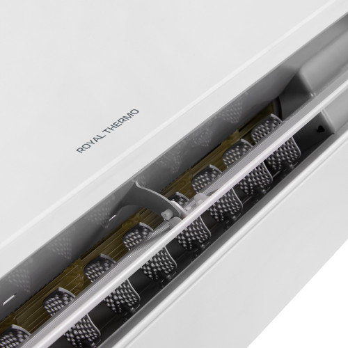 Сплит-система инверторного типа Royal Thermo Barocco DC RTBI-24HN8_V2/white комплект
