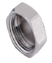 Заглушка никелированная 1 1/2 ВР ZEISSLER, ZSr.166.0208