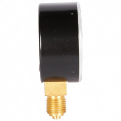Манометр радиальный 50 мм, 6 бар, 1/4" ROMMER