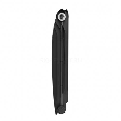 Радиатор биметаллический Royal Thermo BiLiner Noir Sable 500 6 секций, боковое подключение