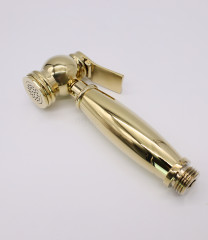 Смеситель для раковины GANZER GZ77051-E, золото