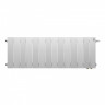 Радиатор биметаллический Royal Thermo PianoForte 300 Bianco Traffico 14 секций, нижнее подключение VDR80