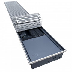 Конвектор внутрипольный ITTBZ.110.300.3100 без решетки Itermic