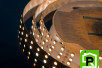 Лента светодиодная LUX, 5050, 120 LED/м, 28,8 Вт/м, 24В, IP33, Теплый белый + холодный белый (3000-6000K)