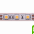 Лента со скотчем 3М светодиодная стандарт 5050, 60 LED/м, 14,4 Вт/м, 12В , IP68, Цвет: Теплый белый
