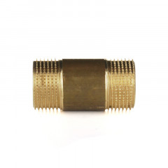 Удлинитель ELSEN НН 3/4"×50 мм, латунь, EBF14.34-50