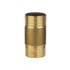Удлинитель ELSEN НН 3/4"×50 мм, латунь, EBF14.34-50