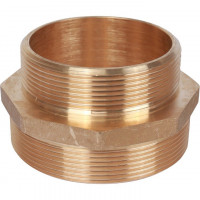 Ниппель НН переходной 3х2 1/2 STOUT SFT-0003-003212