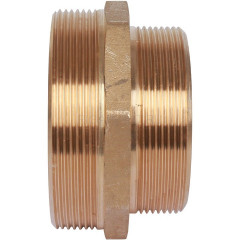 Ниппель переходной STOUT НН 3"×2 1/2", SFT-0003-003212