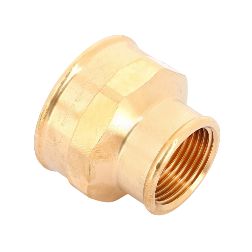 Муфта переxодная ВВ 1 1/2"х1" Viega 267520