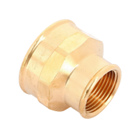 Муфта переxодная ВВ 1 1/2"х1" Viega 267520