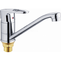 Смеситель Hansen для умывальника H45024 хром