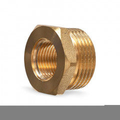 Футорка ELSEN НВ 1"×1/2", латунь, II поколение, EBF.19.1012