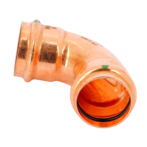 Угол пресс 35 Profipress SC-Contur Viega 291532